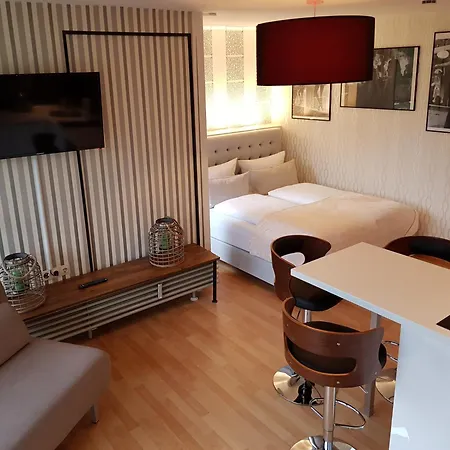 Apartment Studio Sweet Lemon Tree Freiburg im Breisgau