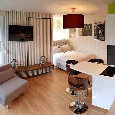 Studio Sweet Lemon Tree Apartment Freiburg im Breisgau